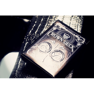 Jeu de cartes -The Crown Deck (Bleu)