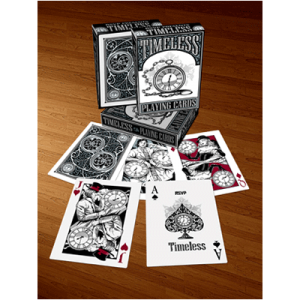 Jeu de cartes Timeless par RSVP