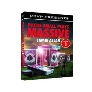 Packs Small Plays Massive Vol. 1 par Jamie Allen