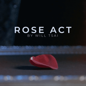 Visual Matrix AKA Rose Act Elegant Gold by Will Tsai and SansMinds