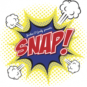 Jordan O'Grady Presents SNAP (Red)