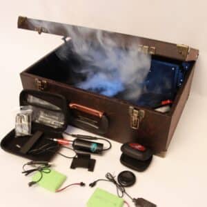 Ghost Case V7 smoke by Brevis Magic