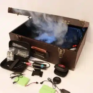 Ghost Case Premium V7 smoke par Brevis Magic