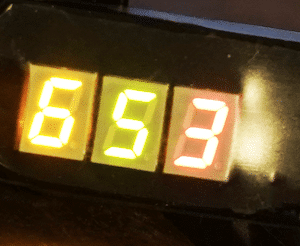 Mini Display for Mental Dice 2.0 by Marc Antoine