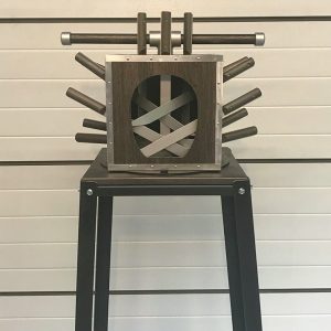 Twisting sword head – REFERENCE finish by Mister Jack