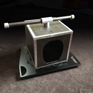 Twisting Sword Head© - SIMPLE version by Mister Jack