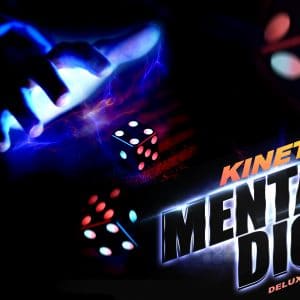 Kinetic Mental Dice - Deluxe Edition par Marc Antoine