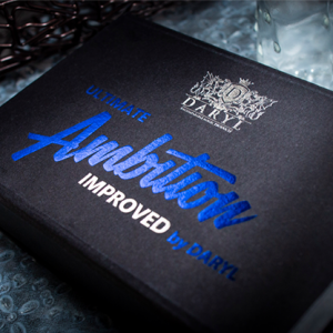 Ultimate Ambition Improved Blue by DARYL