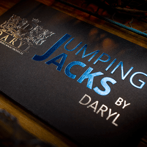 Jumping Jacks by DARYL