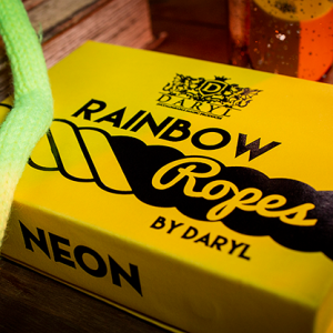 Rainbow Ropes REMIX Neon by DARYL
