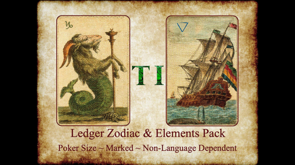 Ledger Zodiac & Element Pack
