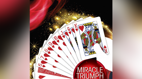 MIRACLE TRIUMPH par Syouma