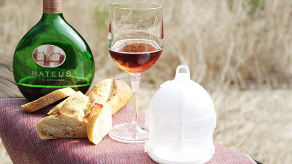 OUTDOOR WINE GLASS