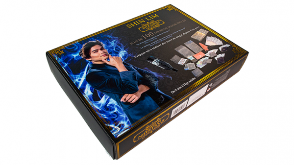 kit de magie EVOLUSHIN de Shin Lim