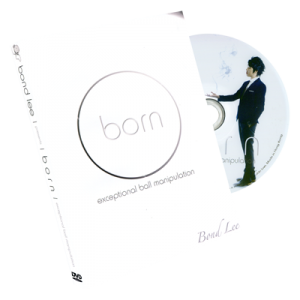 Born DVD par Bond Lee