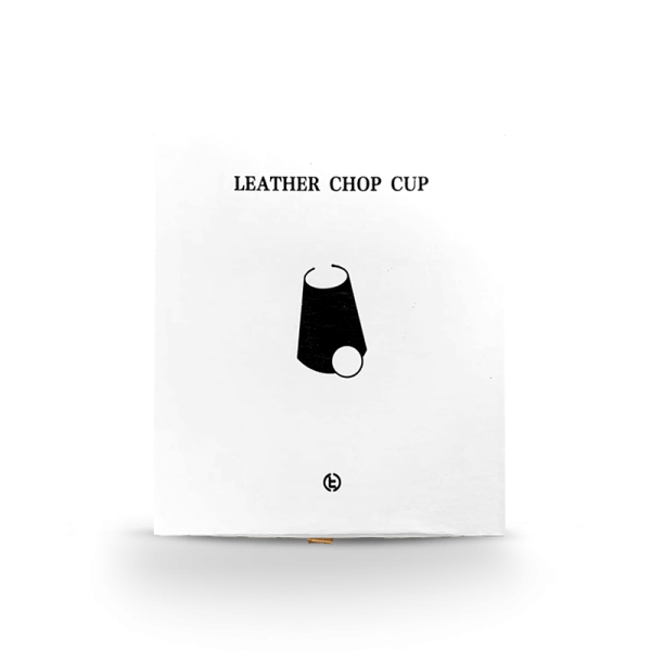 TCC Leather Chop Cup