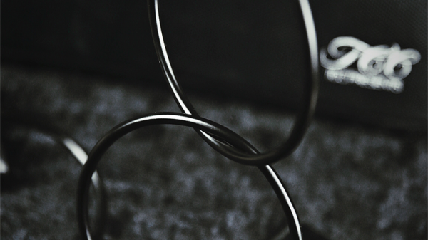 Linking Rings (Black)