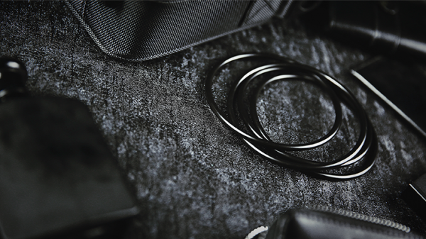 Linking Rings (Black)