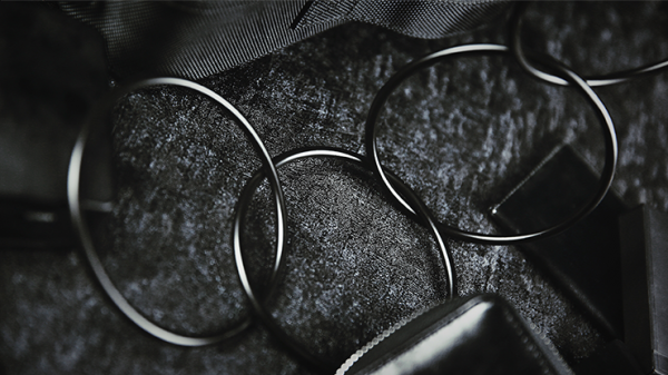 Linking Rings (Black)