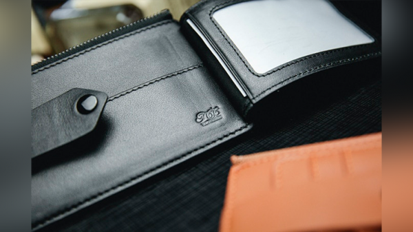 The Edge Wallet (Black)