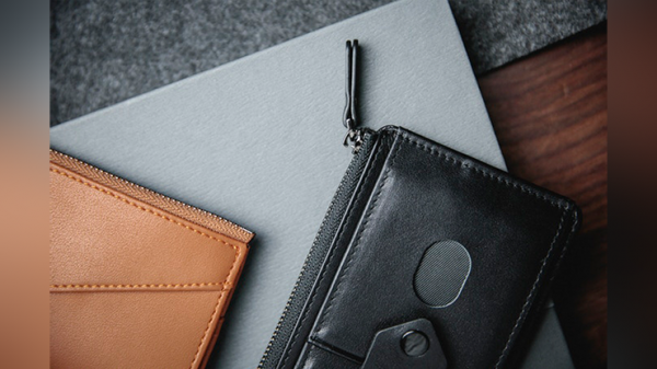 The Edge Wallet (Black)