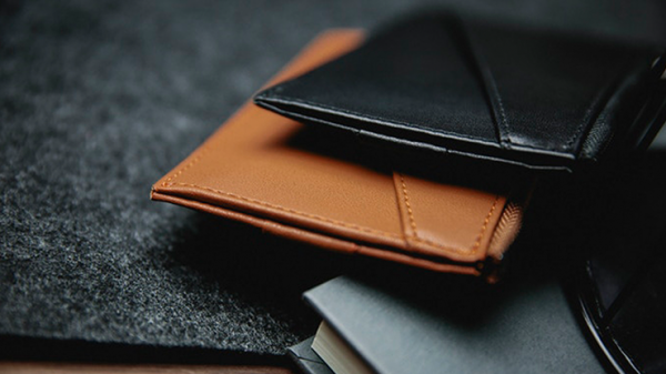 The Edge Wallet (Black)