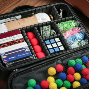 Luxury Close-Up Bag (Black) by TCC