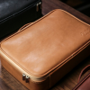 Luxury Close-Up Bag (Camel Brown)