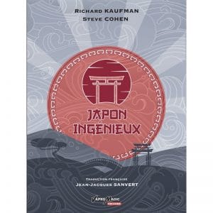 Japon ingénieux- Livre - ed. Richard Kauffman