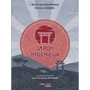 Japon ingénieux- Livre - ed. Richard Kauffman