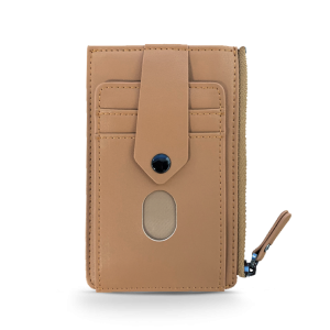 Portefeuille The Edge (brun) par TCC