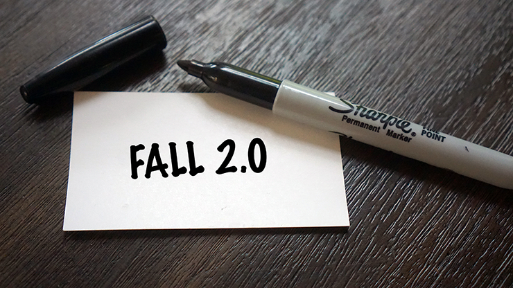 (FREE) Fall 2.0 by Banachek and Philip Ryan