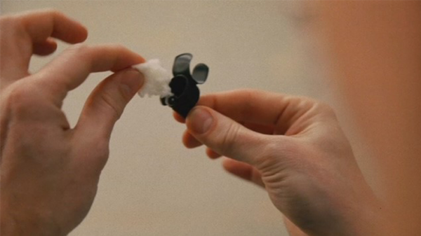 FINGER FLASHER by Jean-Luc Bertrand