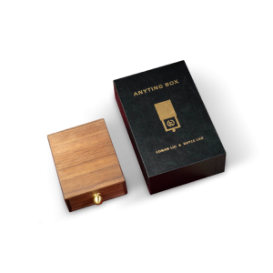 Anything Box by TCC & Conan Liu