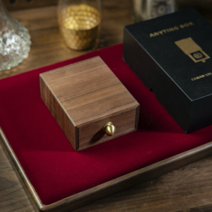 Anything Box par TCC & Conan Liu