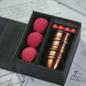 10th Anniversary Release｜Mini Cups And Balls By TCC