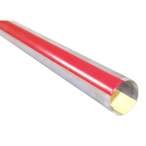 Frosted Appearing Straw by Lloyd Mobley