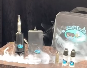 Smoke Poodle Deluxe – Professional small smoke system by Brevis Magic