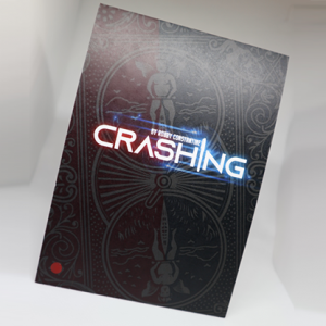 CRASHING BLUE by Robby Constantine