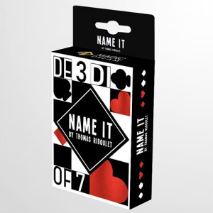 Name It par Thomas Riboulet