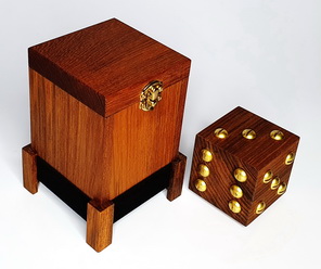 Ultimate Mental Dice by Magic Wagon