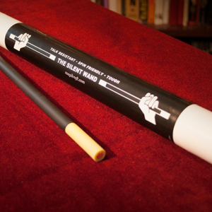 The Silent Wand by MagiKraft