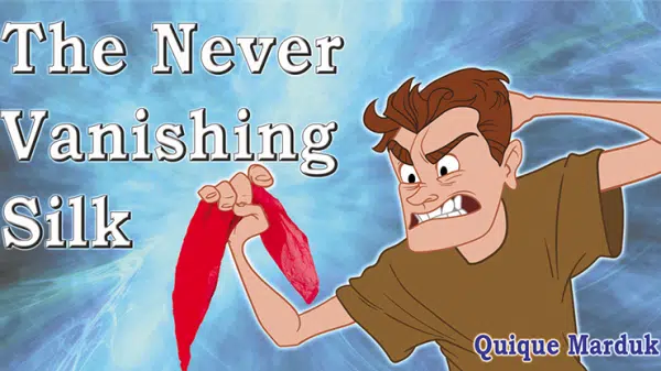 Never Vanishing Silk