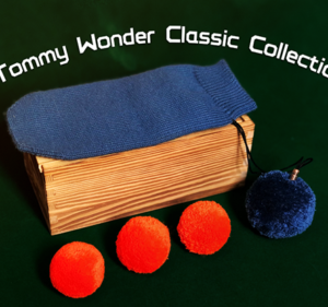 Réédition des œuvres du légendaire Tommy Wonder.