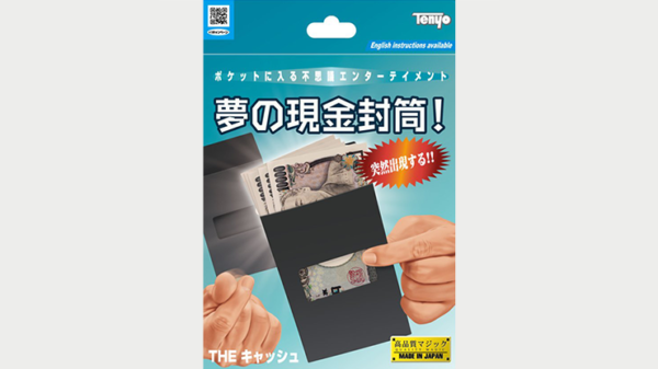 THE CASH 2022 by Tenyo Magic