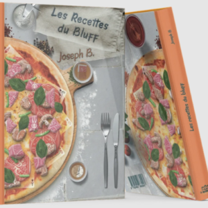 Les recettes du Bluff par B. Joseph - éd. 3 Monkeys Publishing