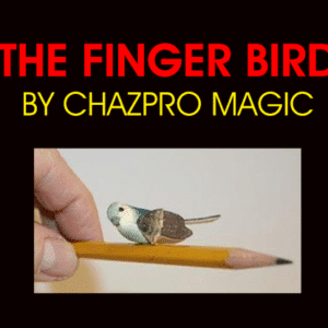 THE FINGER BIRD - Chazpro Magic