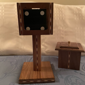 Appearing Die by Tony Karpinski