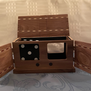 Die Box by Tony Karpinski