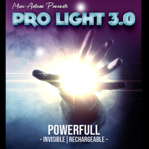 Pro Light 3.0 White Pair by Marc Antoine